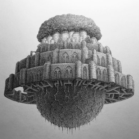 Летающий замок лапута