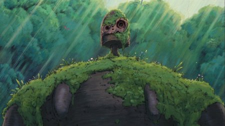 Хаяо миядзаки лапута