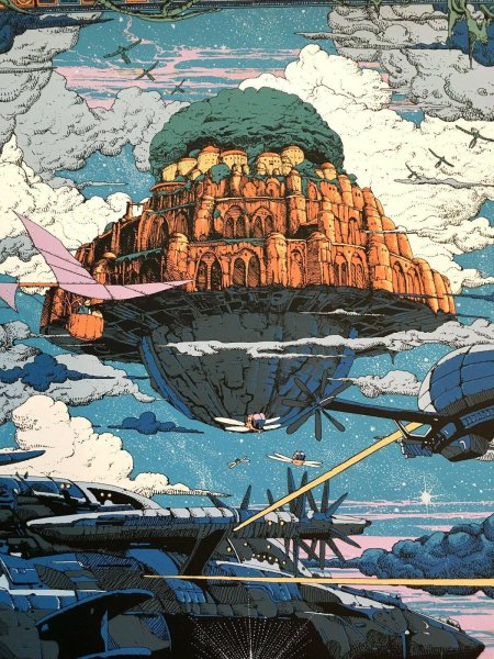 Миядзаки хаяо