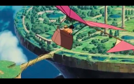 Летучий замок лапута