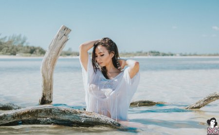 Девушка модель