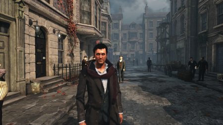 Игра шерлок холмс дочь дьявола