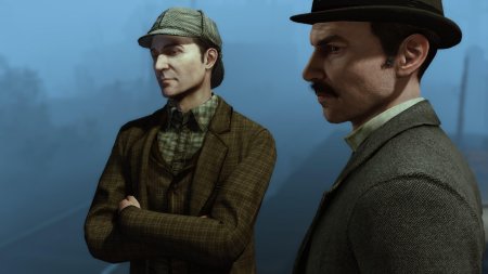 Шерлок холмс преступления и наказания