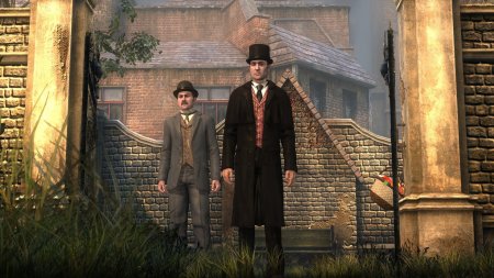 Игра testament of sherlock