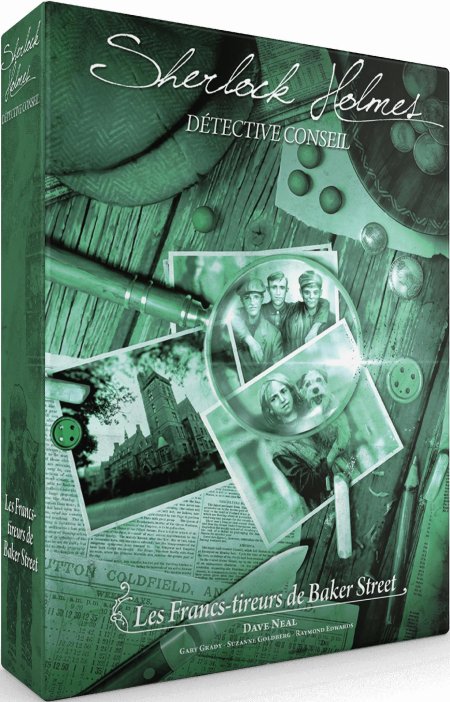 Sherlock holmes: consulting detective игра