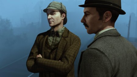 Sherlock holmes crimes and punishments уиггинс