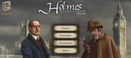 Игра шерлок холмс