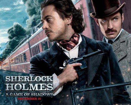 Роберт дауни младший шерлок холмс