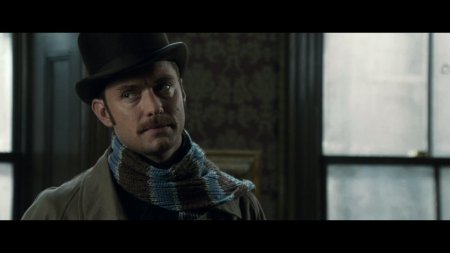 Джуд лоу доктор ватсон