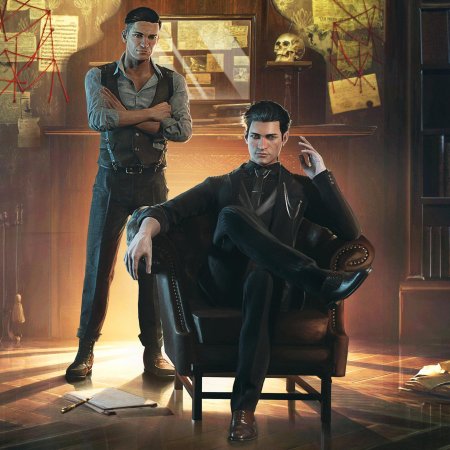 Sherlock holmes chapter one