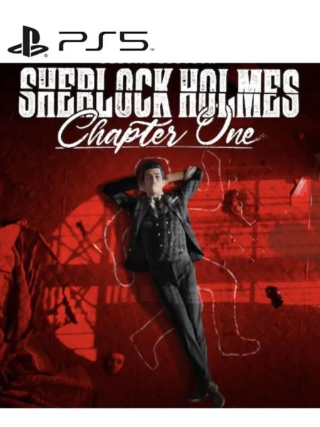 Sherlock holmes chapter one deluxe edition