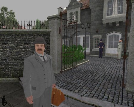 Шерлок холмс и секрет ктулху