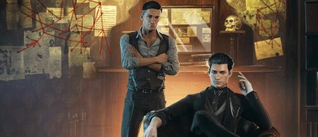 Игра sherlock holmes chapter one