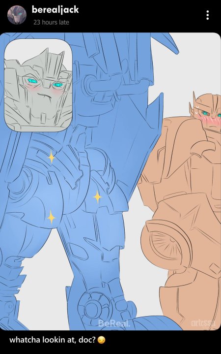 Персонажи трансформеров