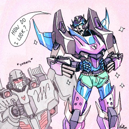 Трансформеры анимейтед ультра магнус