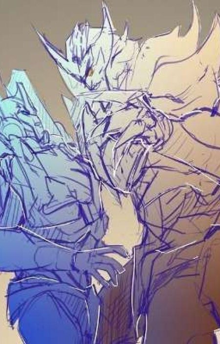 Ультра магнус и предакинг