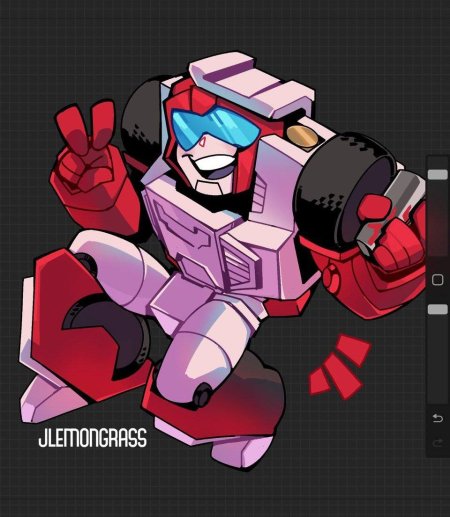 Трансформеры idw