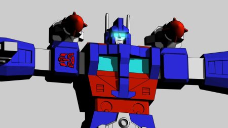 Ультра магнус g1