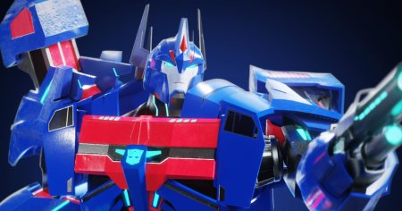 Ультра магнус трансформер прайм