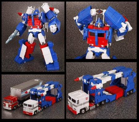 Ультра магнус трансформер