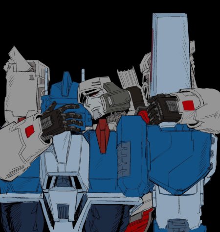 Transformers starscream