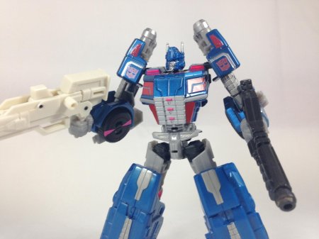 Игрушка трансформер оптимус прайм