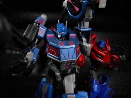 Трансформеры ультра магнус