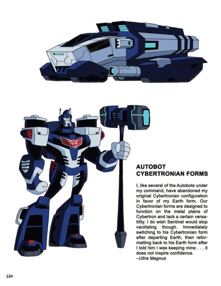 Ультра магнус анимейтед