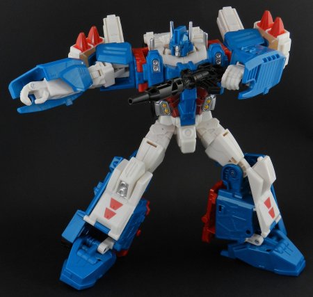 Transformers combiner wars ultra magnus