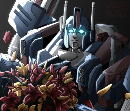 Ультра магнус mtmte