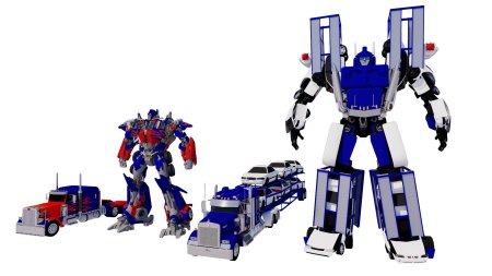 Трансформеры сентиус магнус