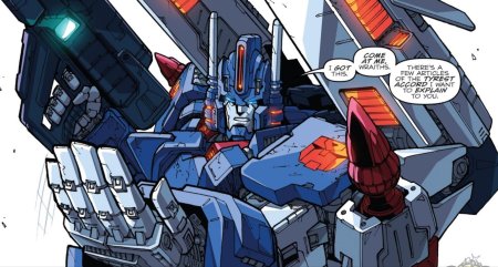 Idw transformers