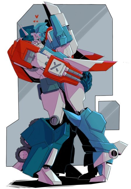 Старскрим трансформер