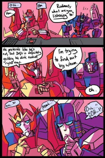 Трансформеры персептор и дрифт слэш