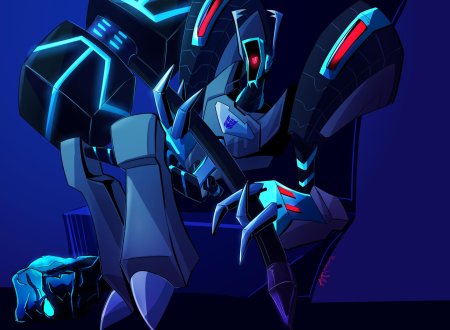 Шоквейв анимейтед