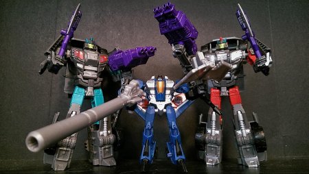 Трансформеры гранд гальватрон
