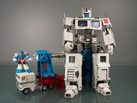 Ультра магнус трансформер