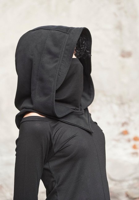 Капюшон средневековый