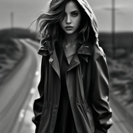 Девушки в стиле