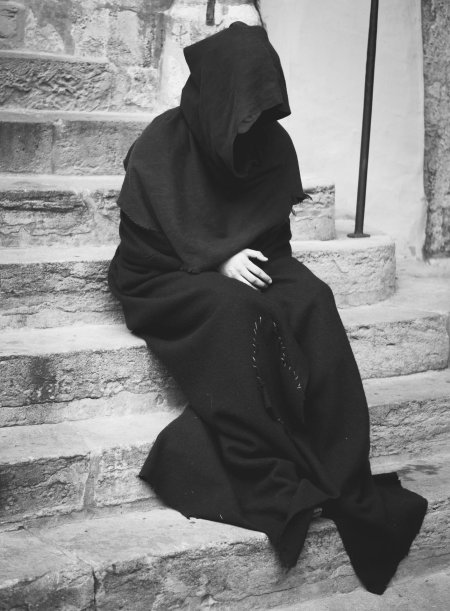 Черные монахи