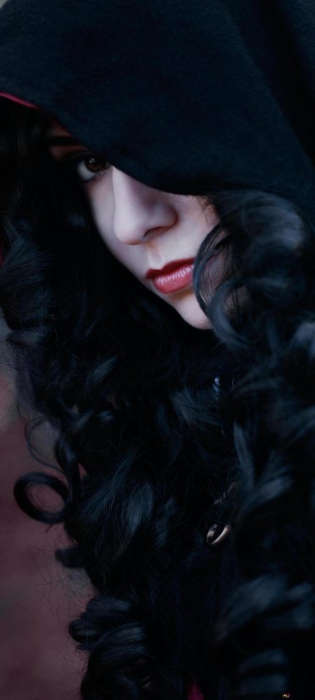 Готические красавицы