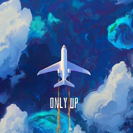 Самолет арт