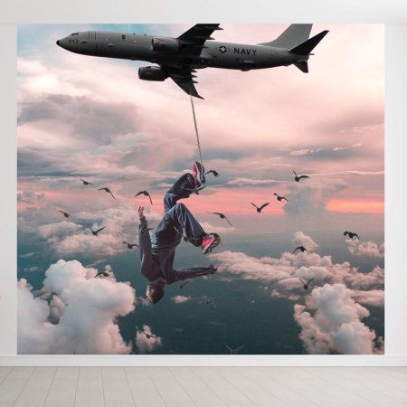 Самолёт посейдон p