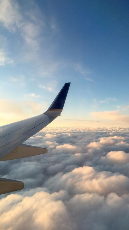 Крыло самолета