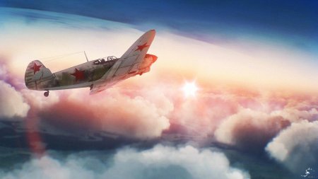 Самолёт военный вар тандер