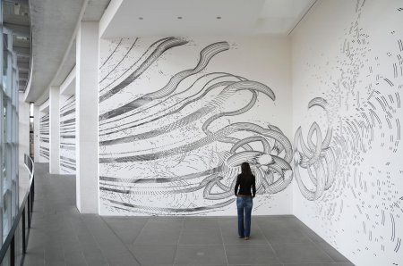 Роспись стен