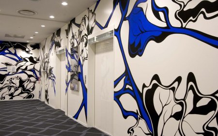 Роспись стен