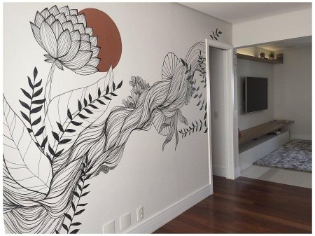 Роспись стен