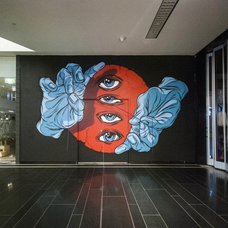 Искусство граффити