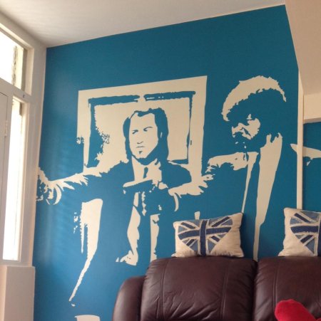 Криминальное чтиво винсент и джулс